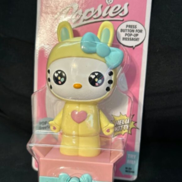 NEW Hello Kitty Funko Popsies Hoppy Easter Sanrio - Picture 2 of 4